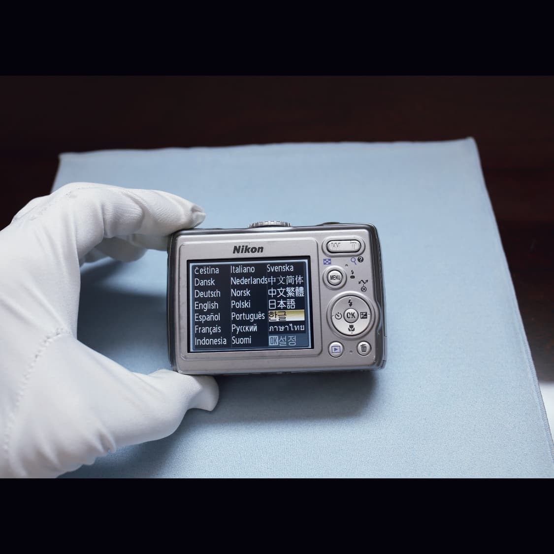 <레어> 니콘 쿨픽스 P3 (Coolpix p4) 빈티지 디카 상품이미지7