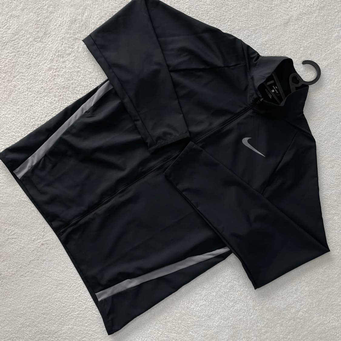 XL 나이키 드라이핏 집업 바람막이 자켓 105 상품이미지3