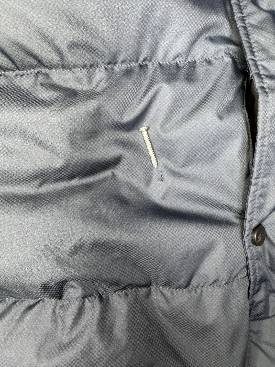 빈티지 로또 LOTTO 롱패딩 파카 M 상품이미지5