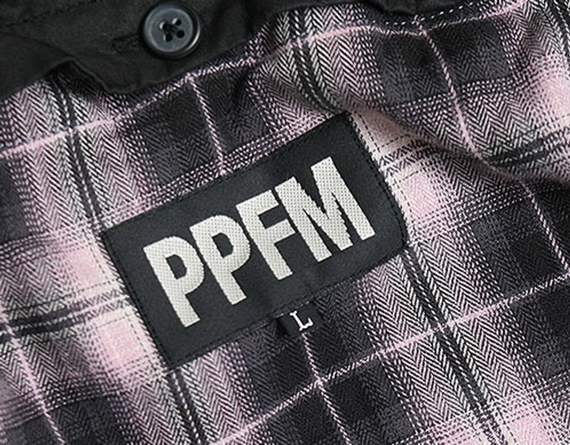 PPFM 하프 코트 L 상품이미지4