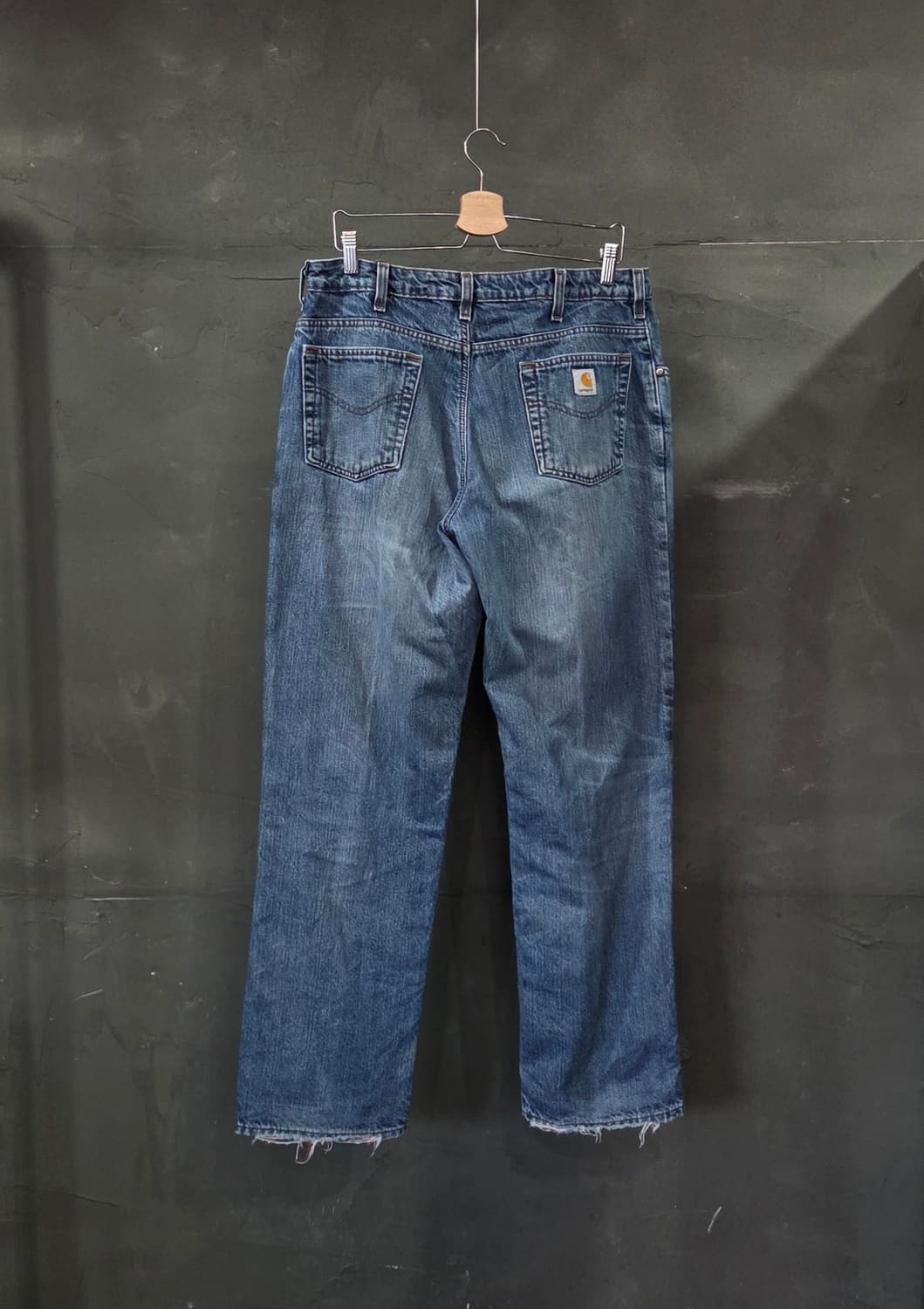 Carhartt- WB172 - Flannel Lined 상품이미지8