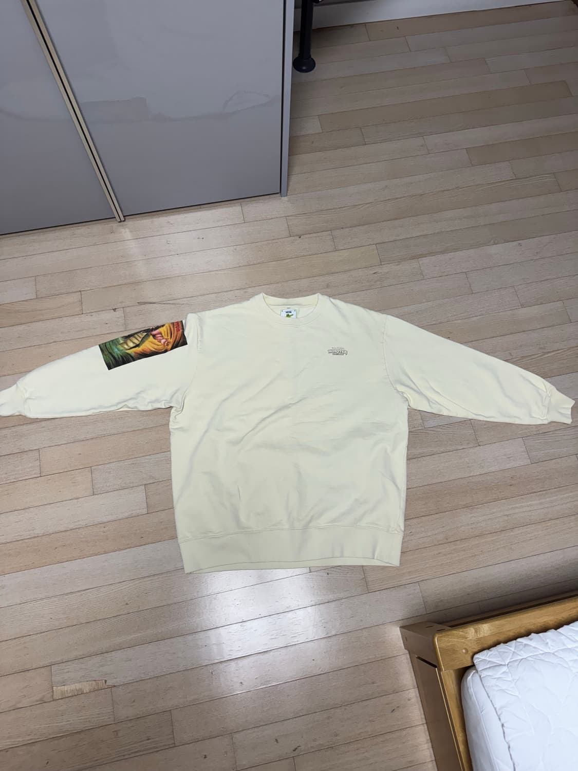 Acne Studios - Monster in My Pocket Forb 상품이미지1