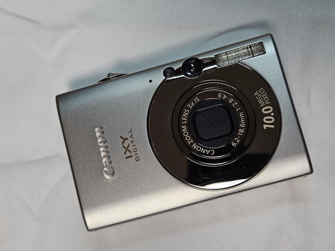 캐논 ixy25 (익서스85 is) 빈티지디카  상품이미지1