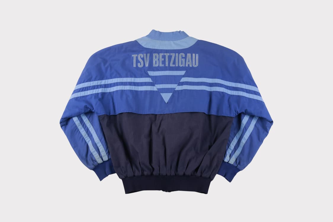 [L] 80's 아디다스 올드스쿨 트랙자켓 상품이미지1