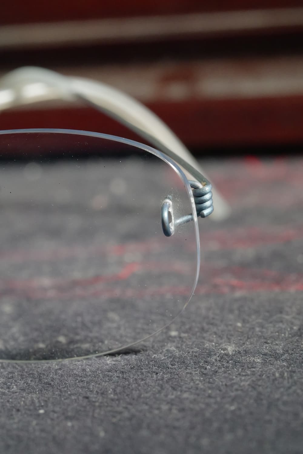 린드버그 에어티타늄 무테 안경 상품이미지5