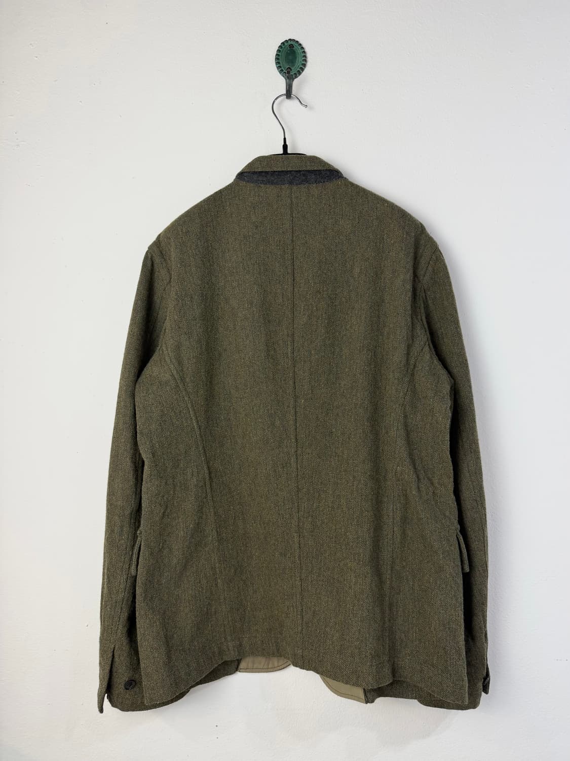 PPCM 4버튼 자켓 (SAMPLE) 상품이미지5