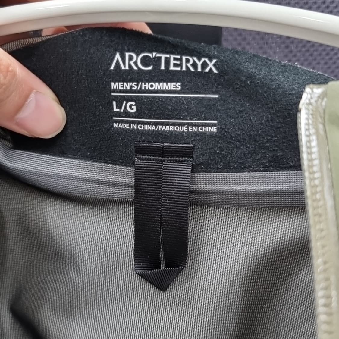 아크테릭스 베타lt 타츠 L 상품이미지4