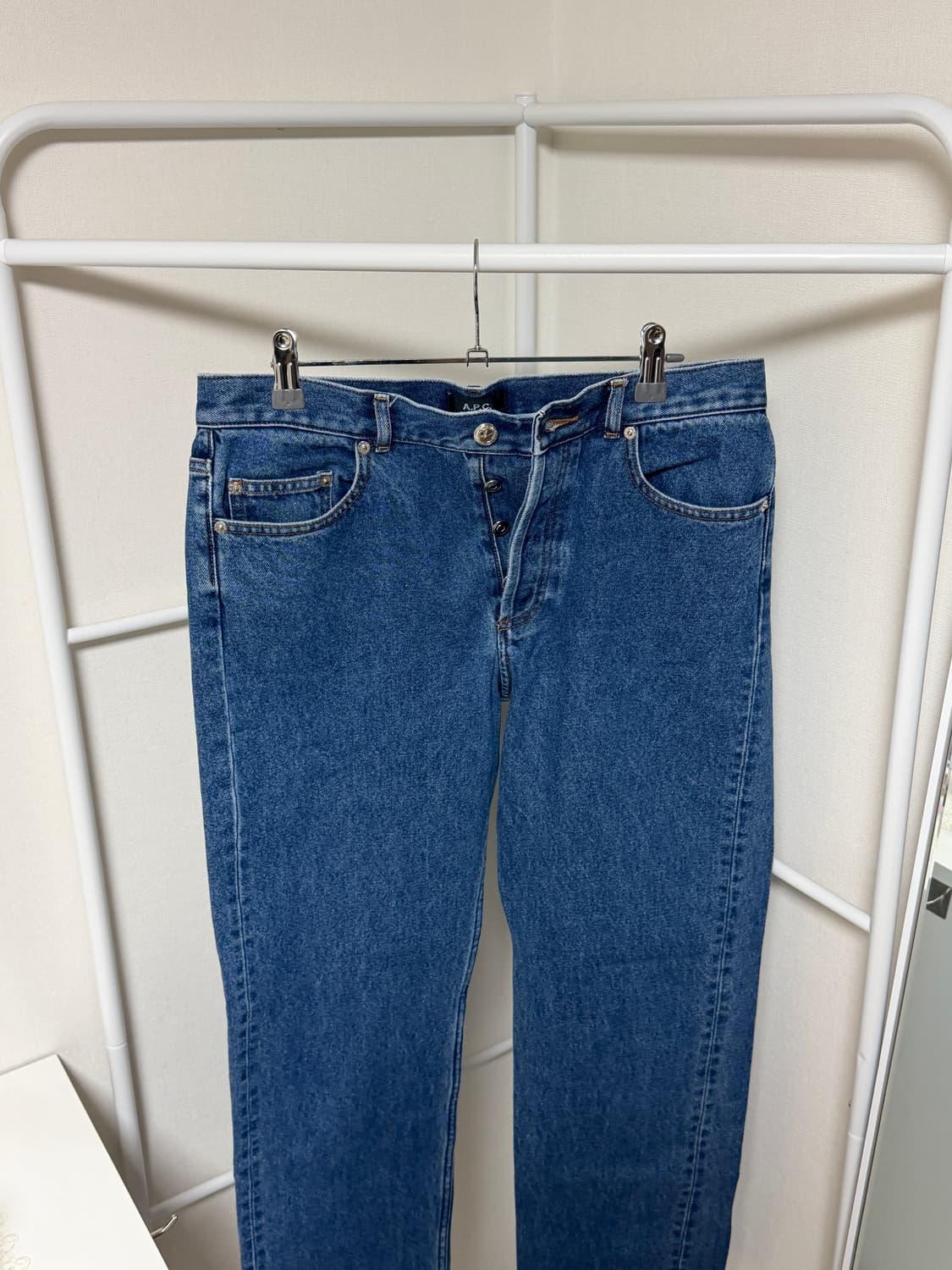 APC 데님 진 30 상품이미지1