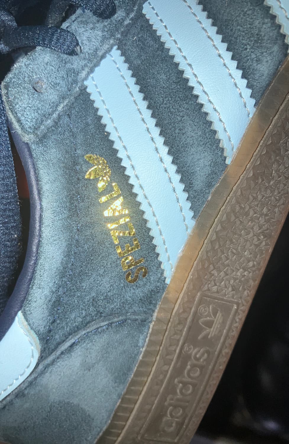 아디다스 스페지알 네이비 240 상품이미지2