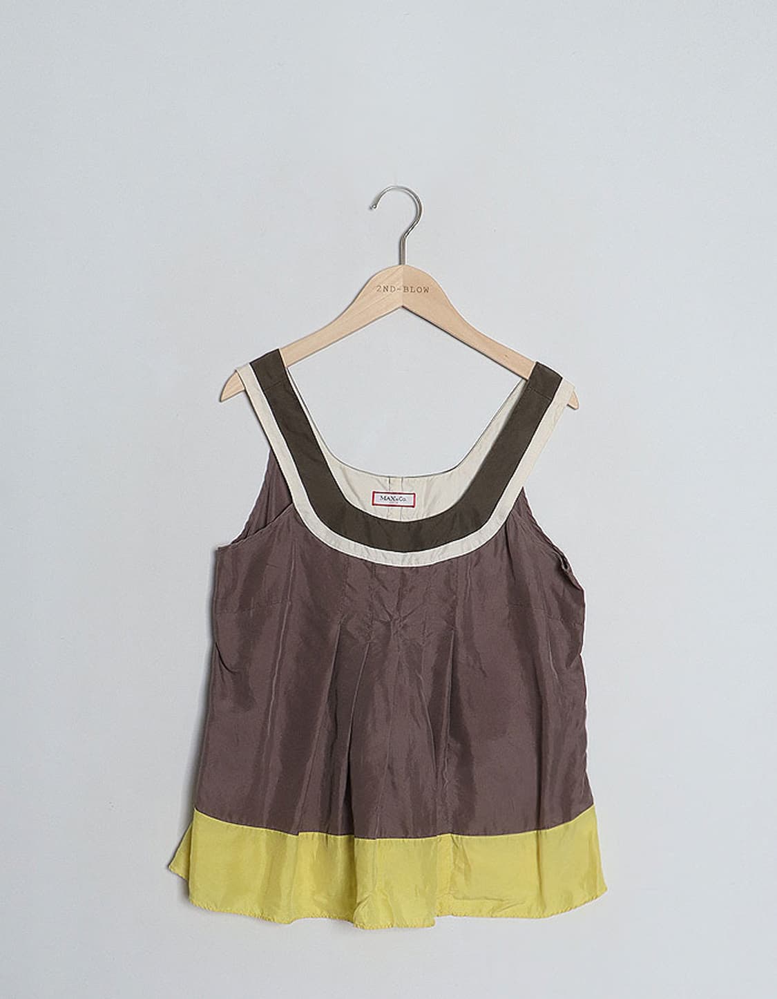MAX&Co Silk TankTop   상품이미지1