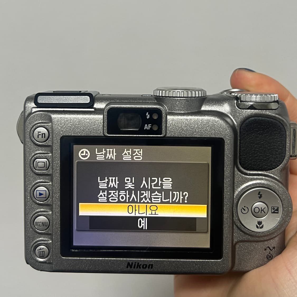 니콘 쿨픽스 P5000 Nikon coolpix p5000 판매 상품이미지6