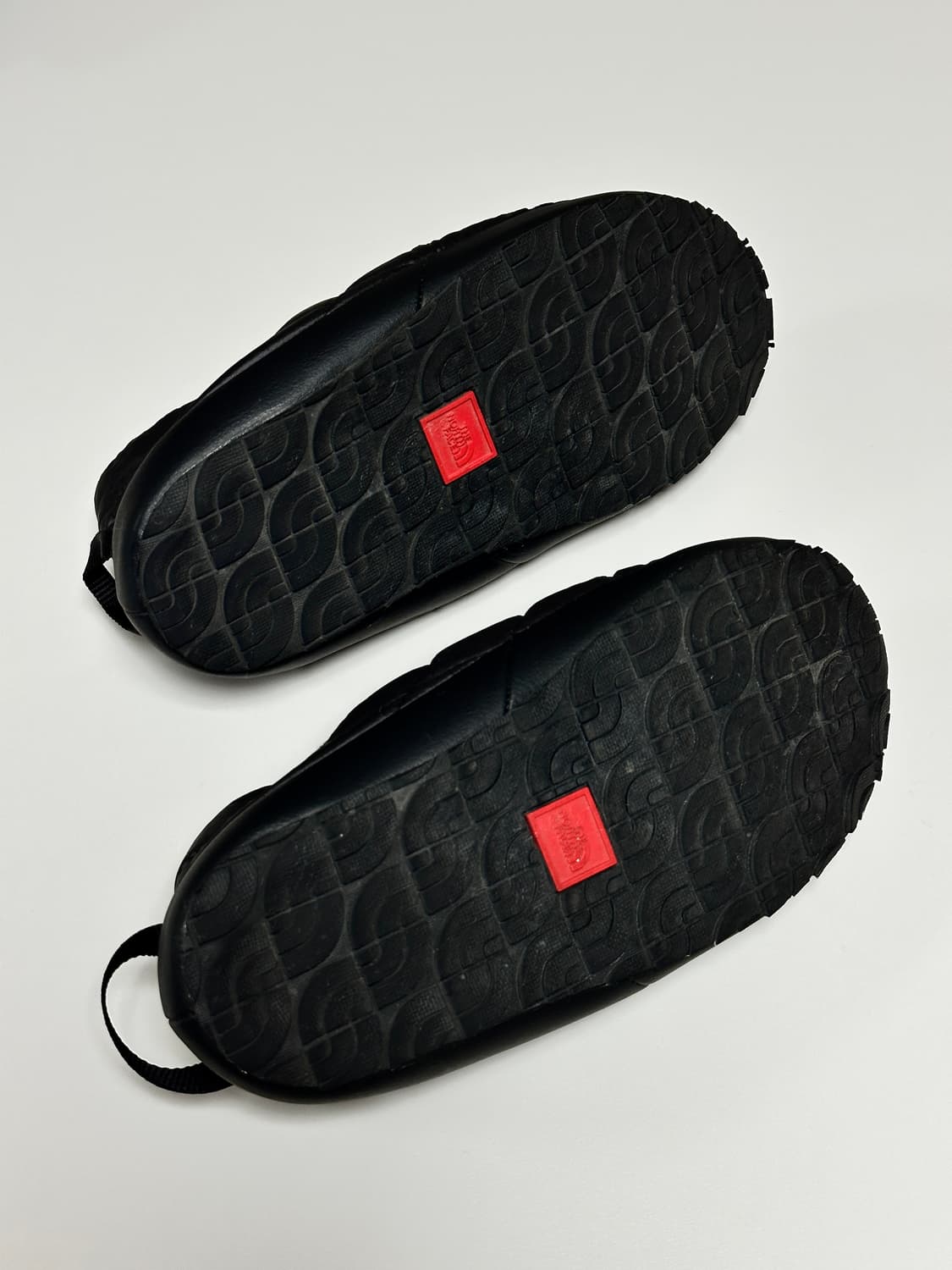 노스페이스 눕시 뮬 블랙 240 상품이미지3