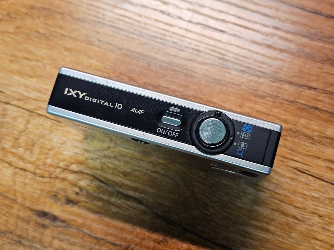 캐논 ixy10 (익서스70) 빈티지디카  상품이미지3