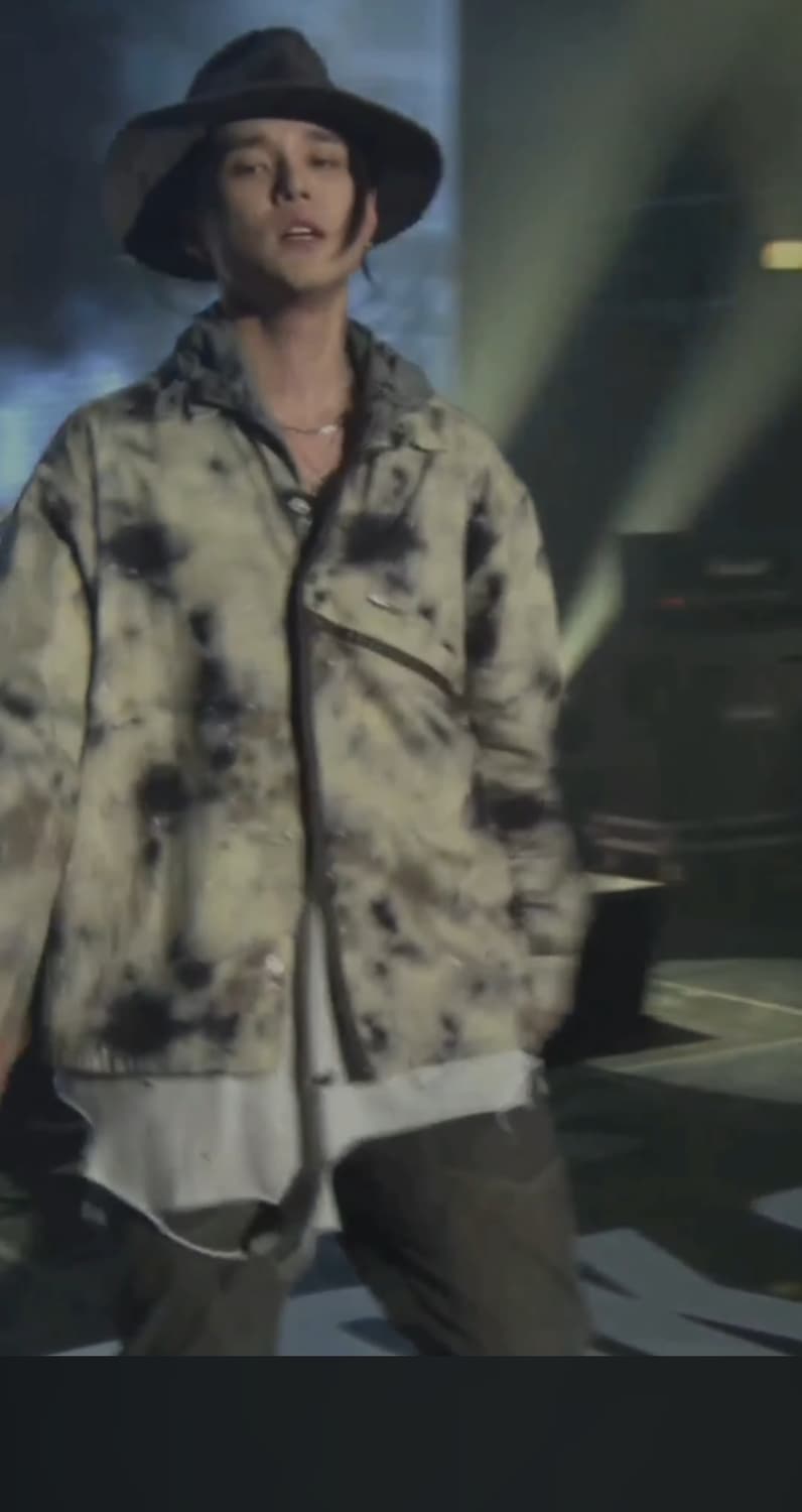 디젤 어콜드월 타이다이 셔츠 자켓 a cold wall x diesel 상품이미지7