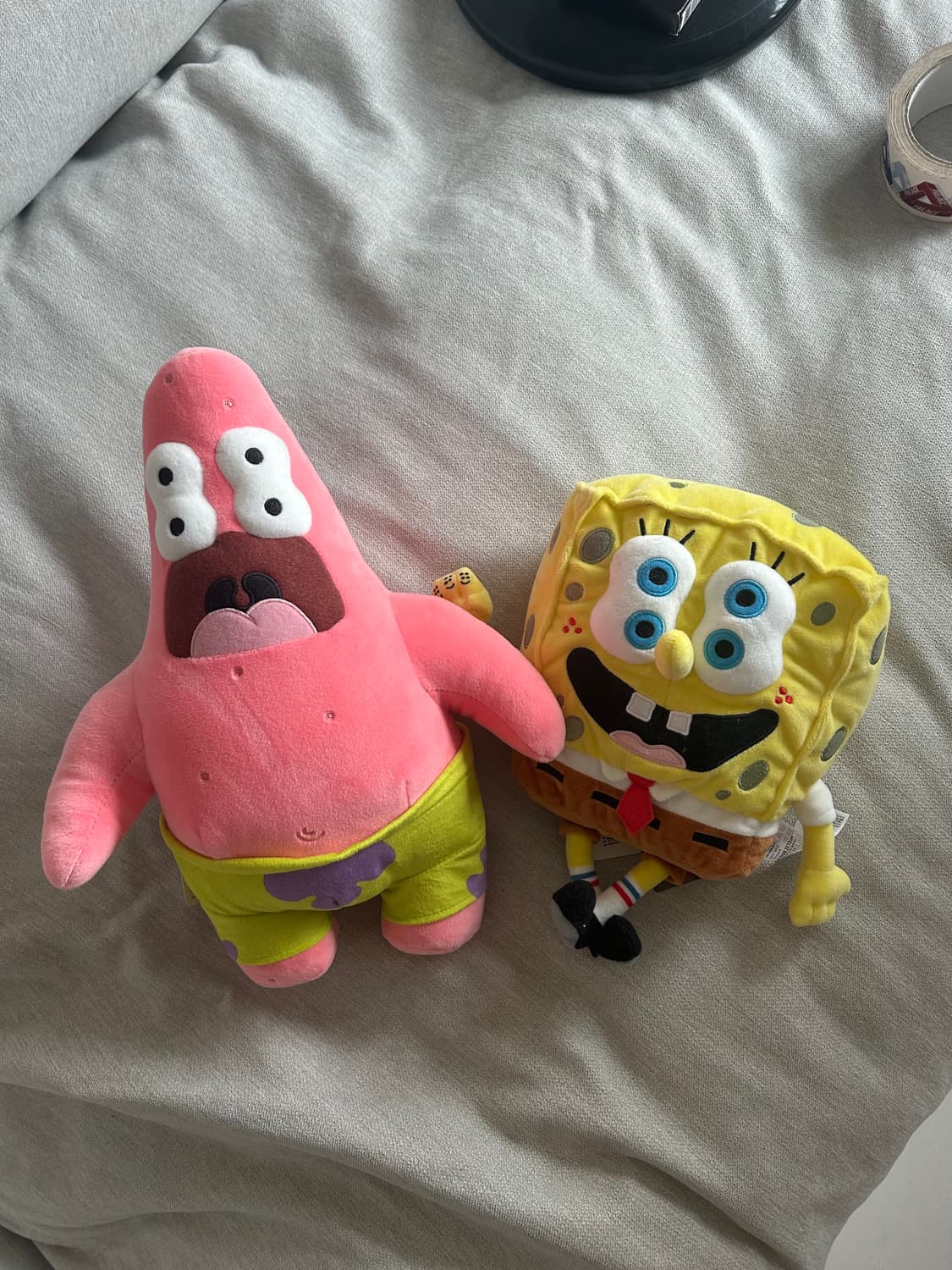 CPFM 스폰지밥 인형 일괄 판매 상품이미지1