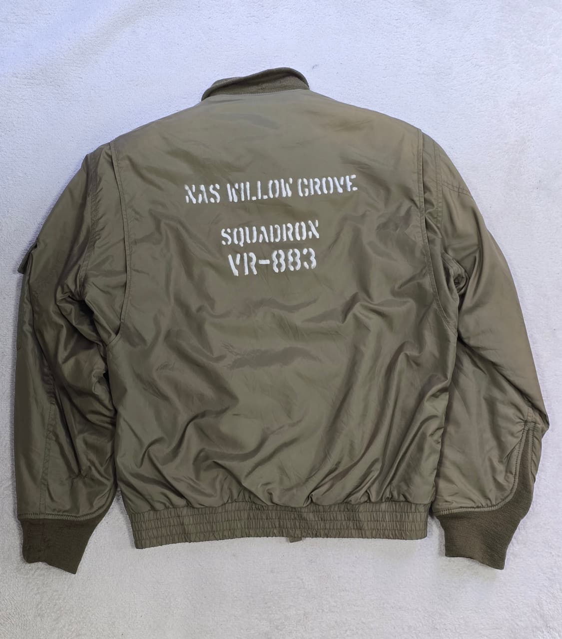 Pherrow's 페로우즈 플라잉 자켓 38사이즈 상품이미지5