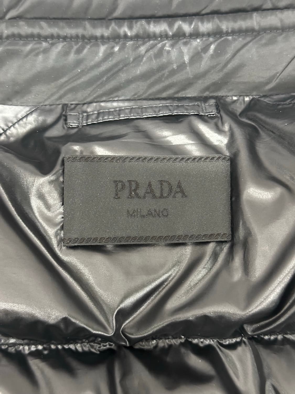 프라다 삼각로고 패딩 자켓 48 상품이미지7