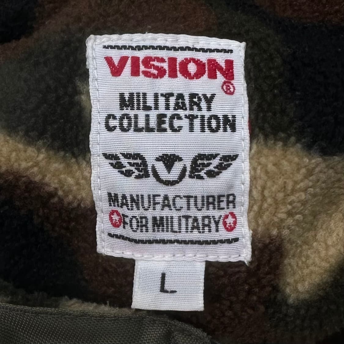 Visionstreetwear anorak 상품이미지8