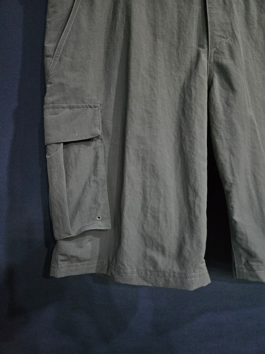 파타고니아 다크그레이 남성 허리 36~37 반바지  상품이미지5