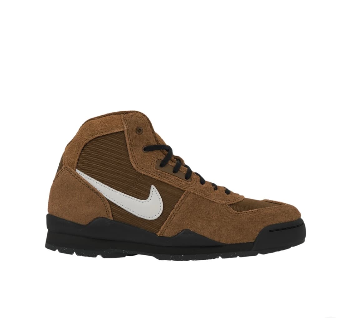 나이키 스투시 에어 발토로 라이트 브리티시 탄 앤 블랙 색상 250사이즈 상품이미지1