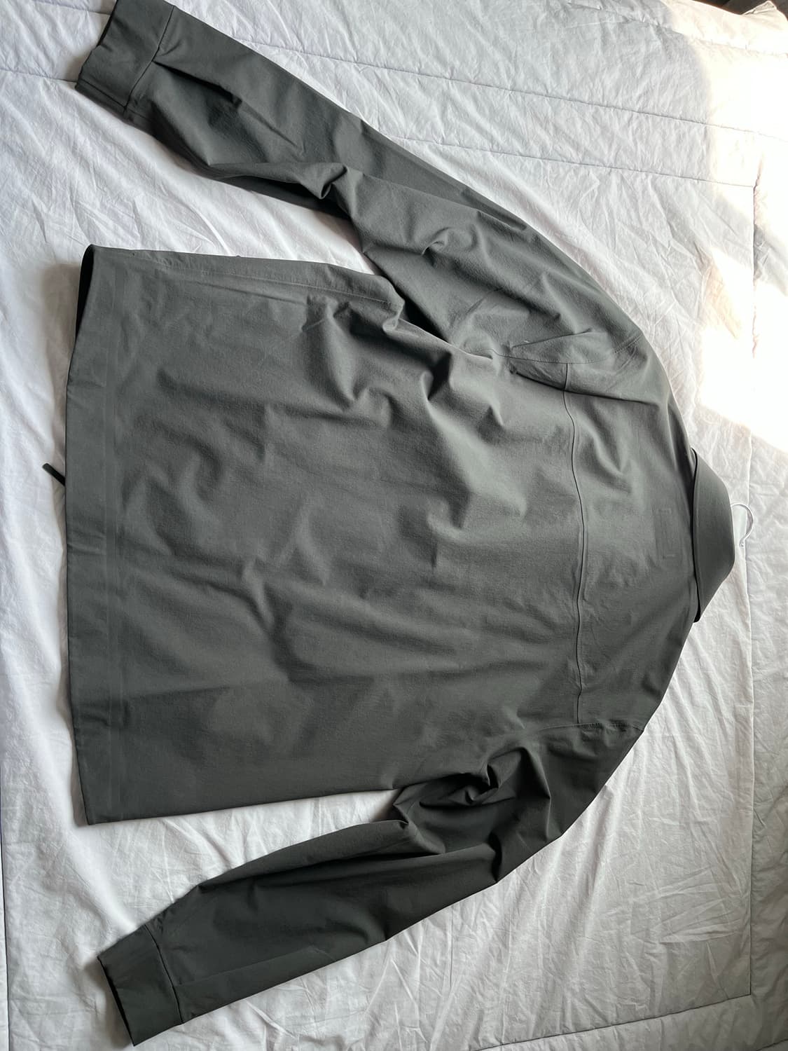 Hiking patrol technical shirt 상품이미지4