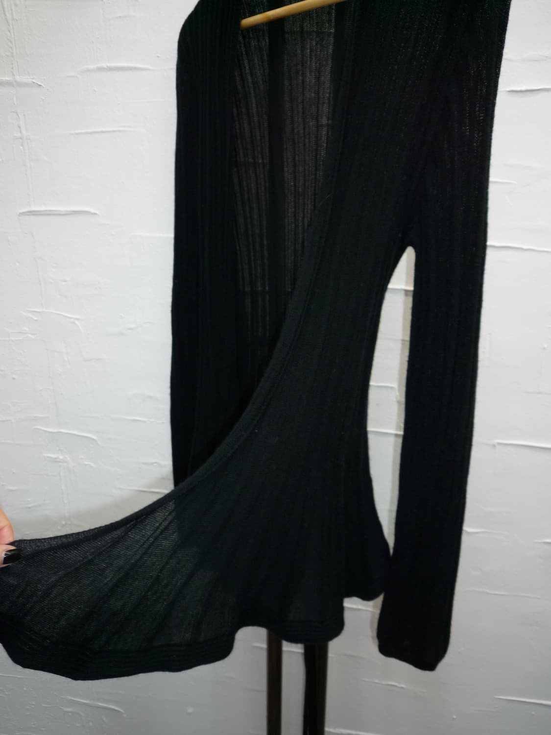 ink flow cardigan 상품이미지7