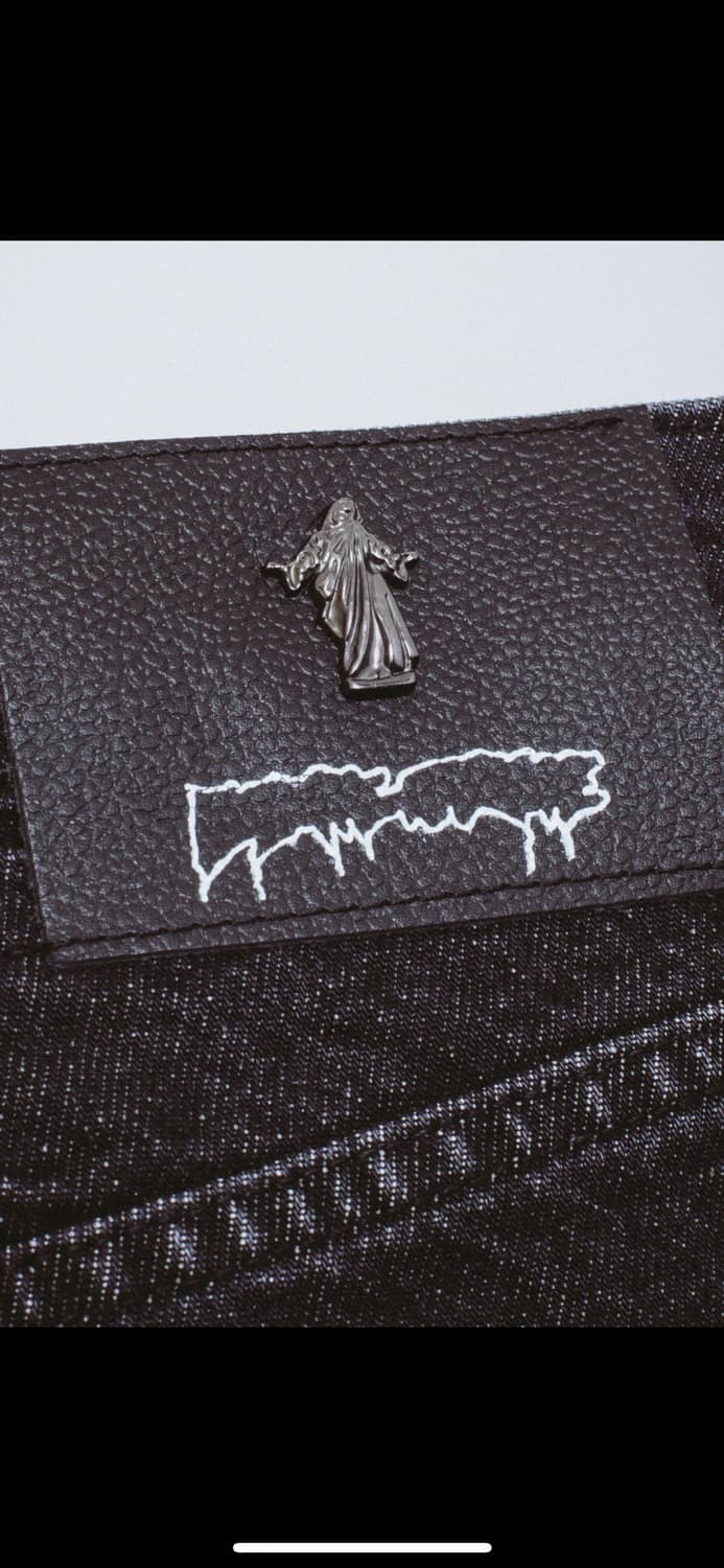 Fucking awsome fecke baggy denim 32 상품이미지2