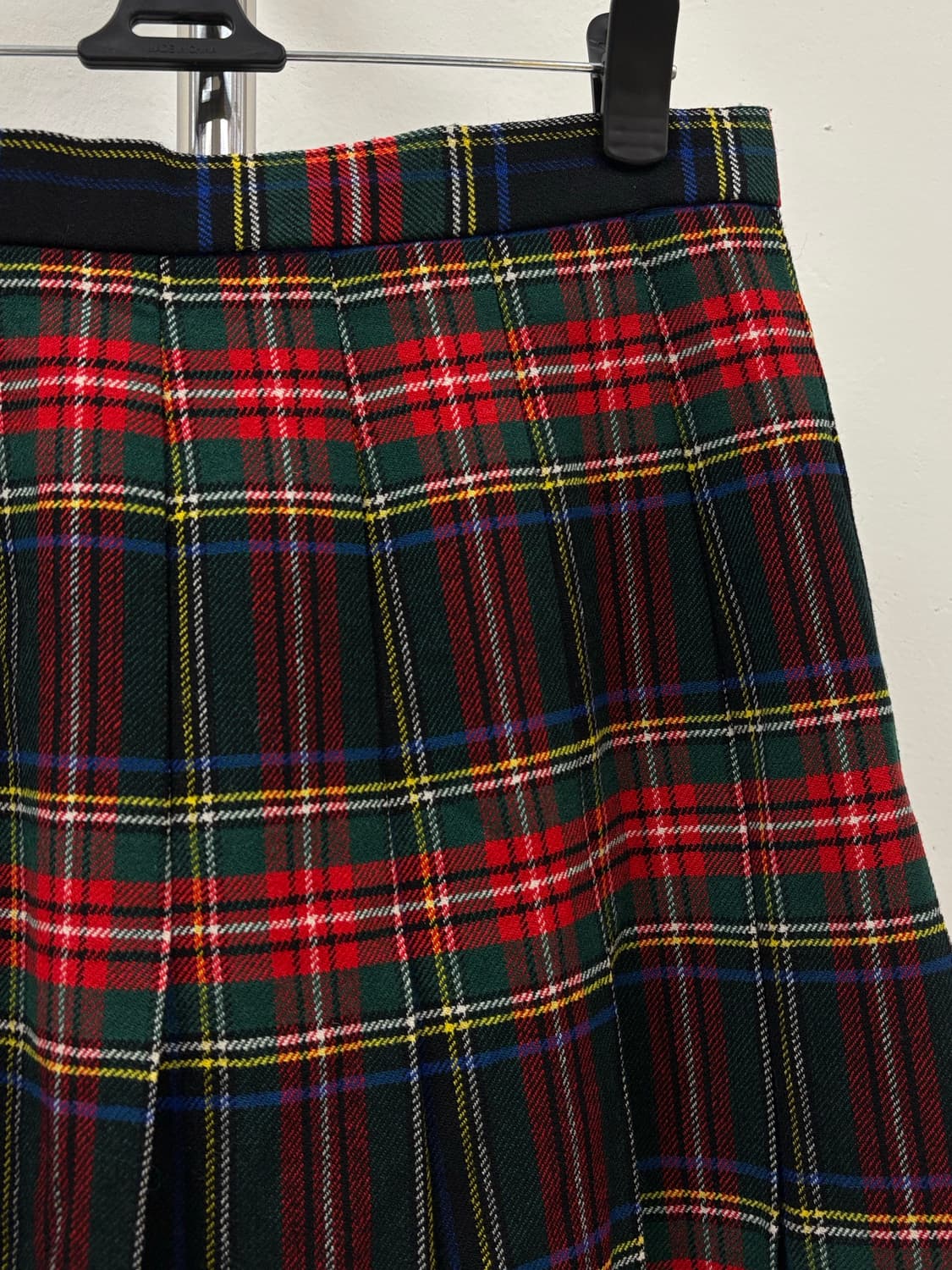 빈티지 울 스커트 상품이미지4