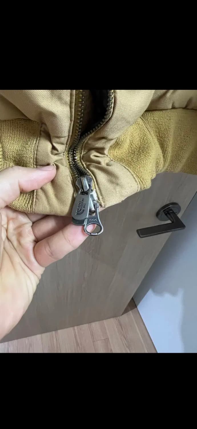 노스페이스 헤비 다운 코튼파카 상품이미지7