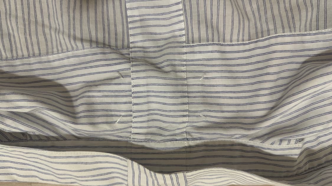 메종마르지엘라 셔츠 상품이미지5