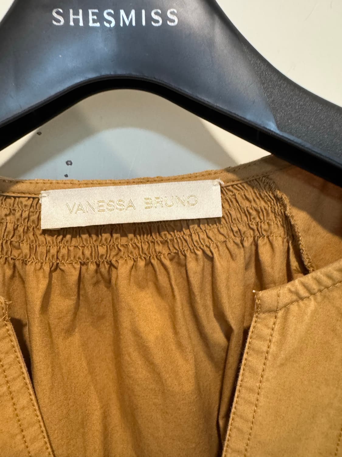 Vanessabruno  바네사브루노 블라우스 상품이미지4