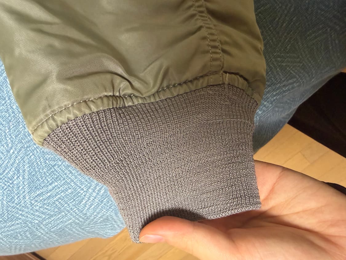 알파인더스트리 CWU-45/P 자켓 상품이미지5