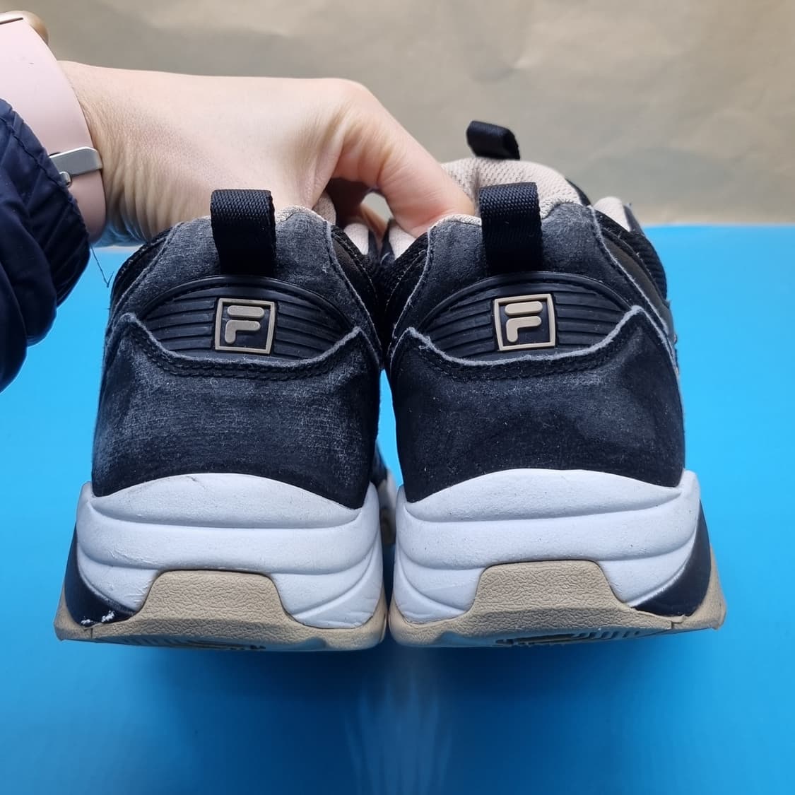 휠라 에샤페 미드 240 상품이미지4