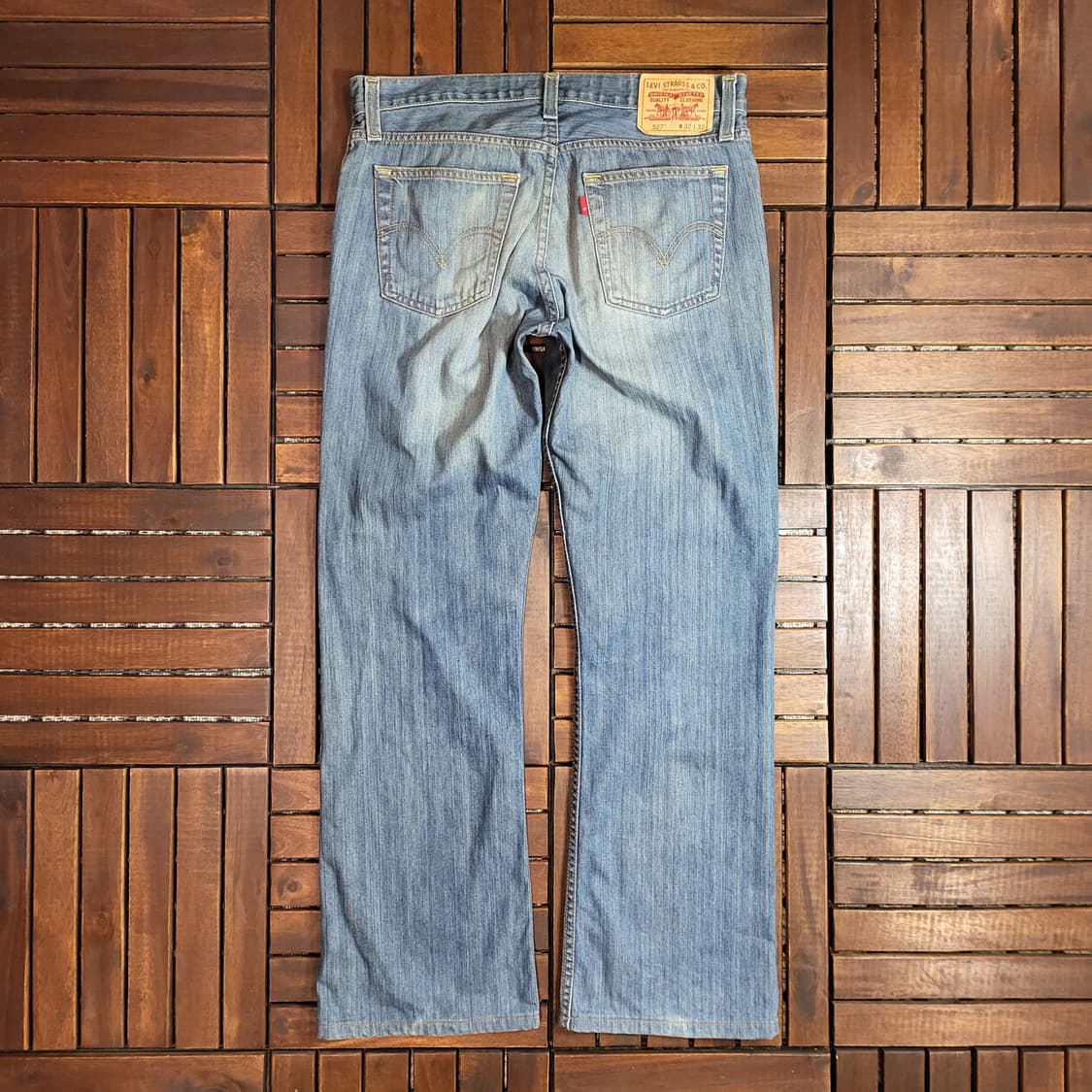 리바이스 청바지 527 (33) 상품이미지5