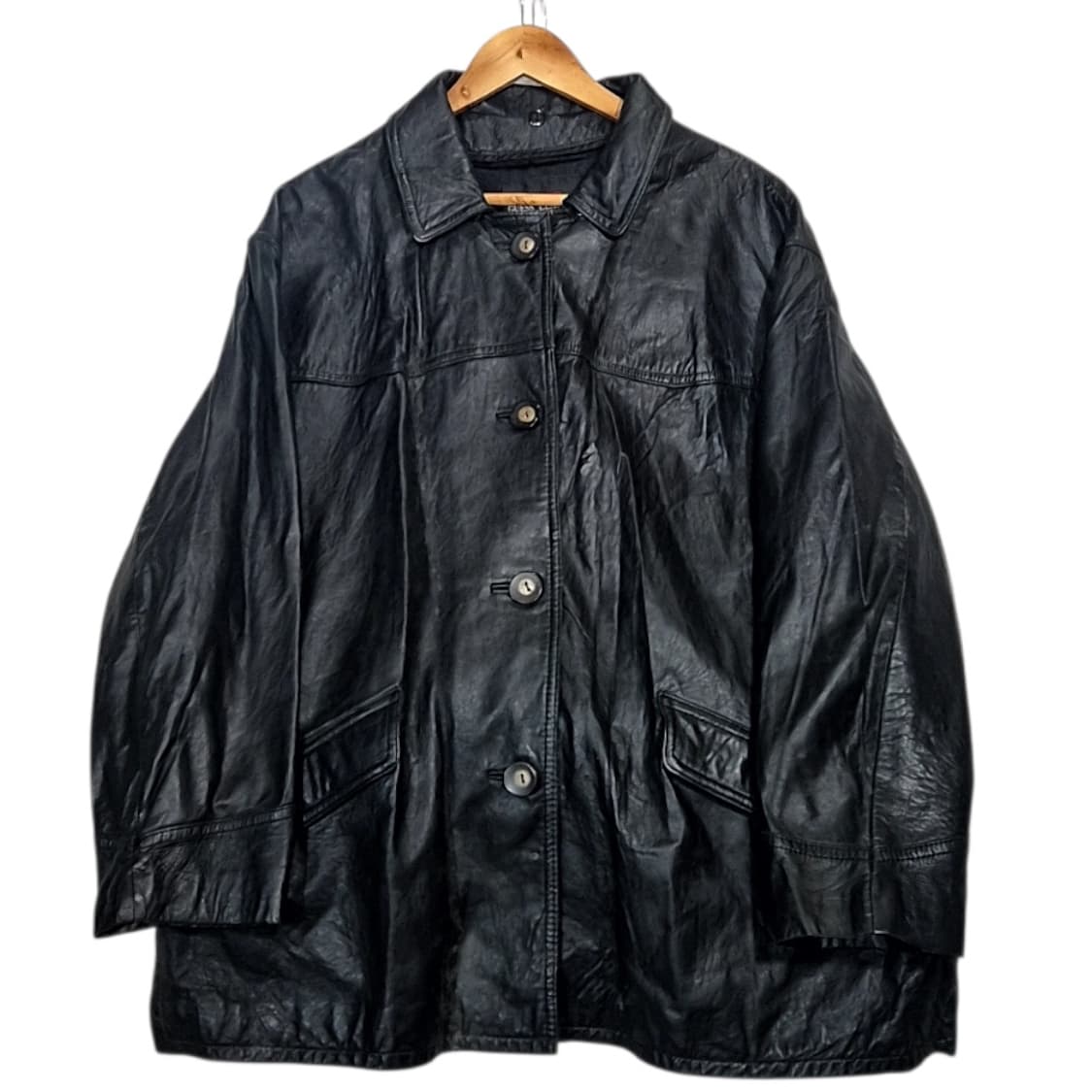 게스 양가죽 카코트 상품이미지1