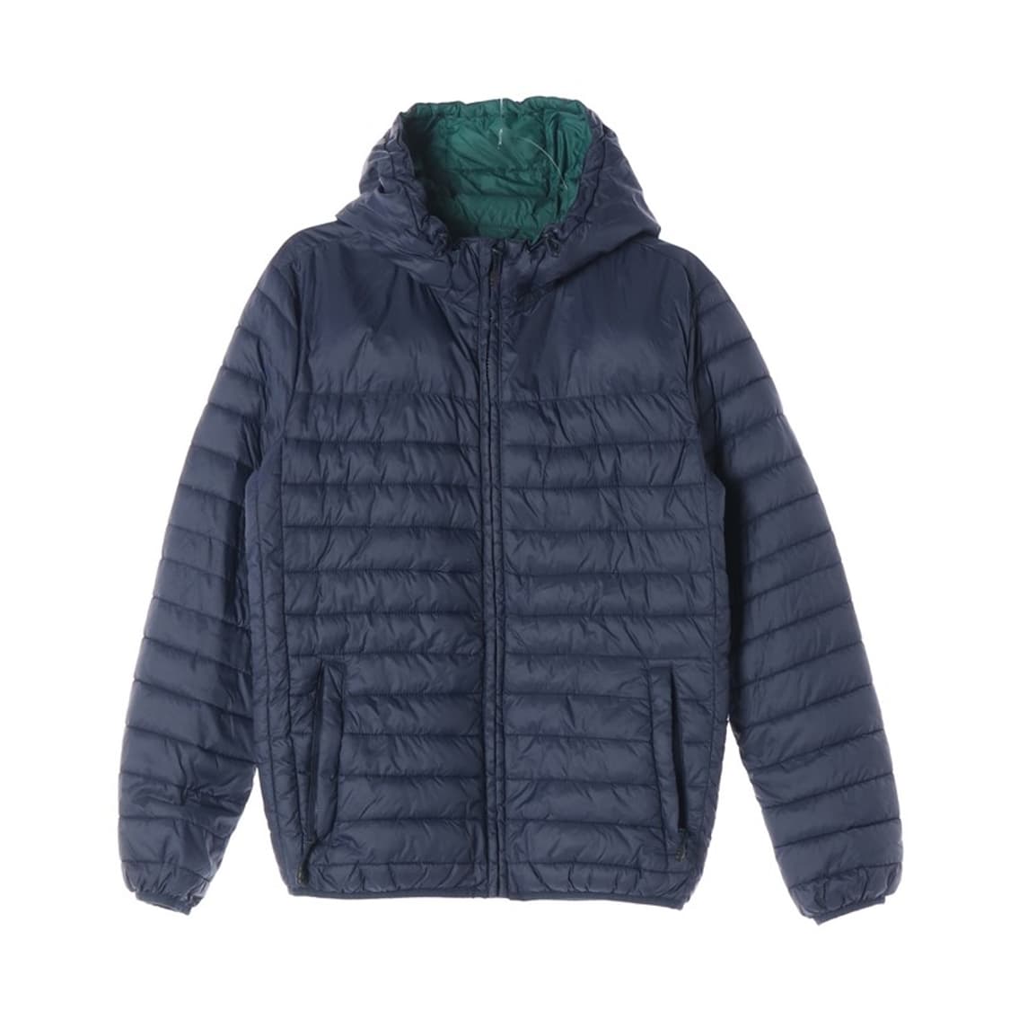 GAP 경량 후드 패딩 XS 상품이미지1