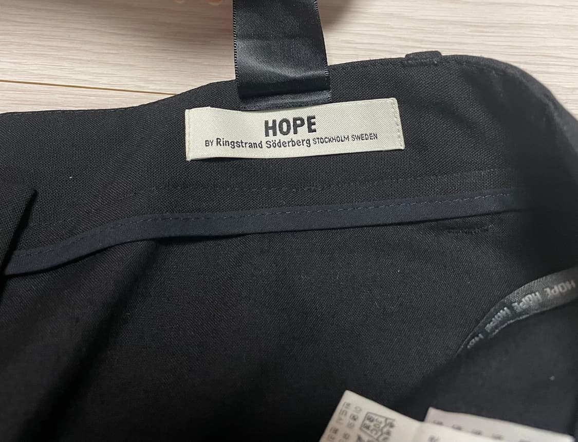 HOPE 호프 배기슬랙스 상품이미지7