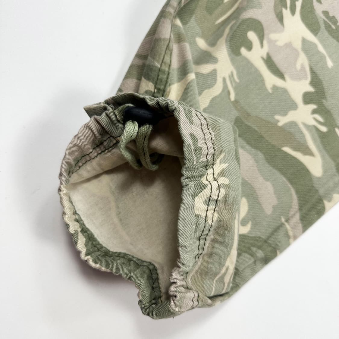 VTG 빈티지 밀리터리 카모 카고팬츠 (26인치 여성추천) 상품이미지6
