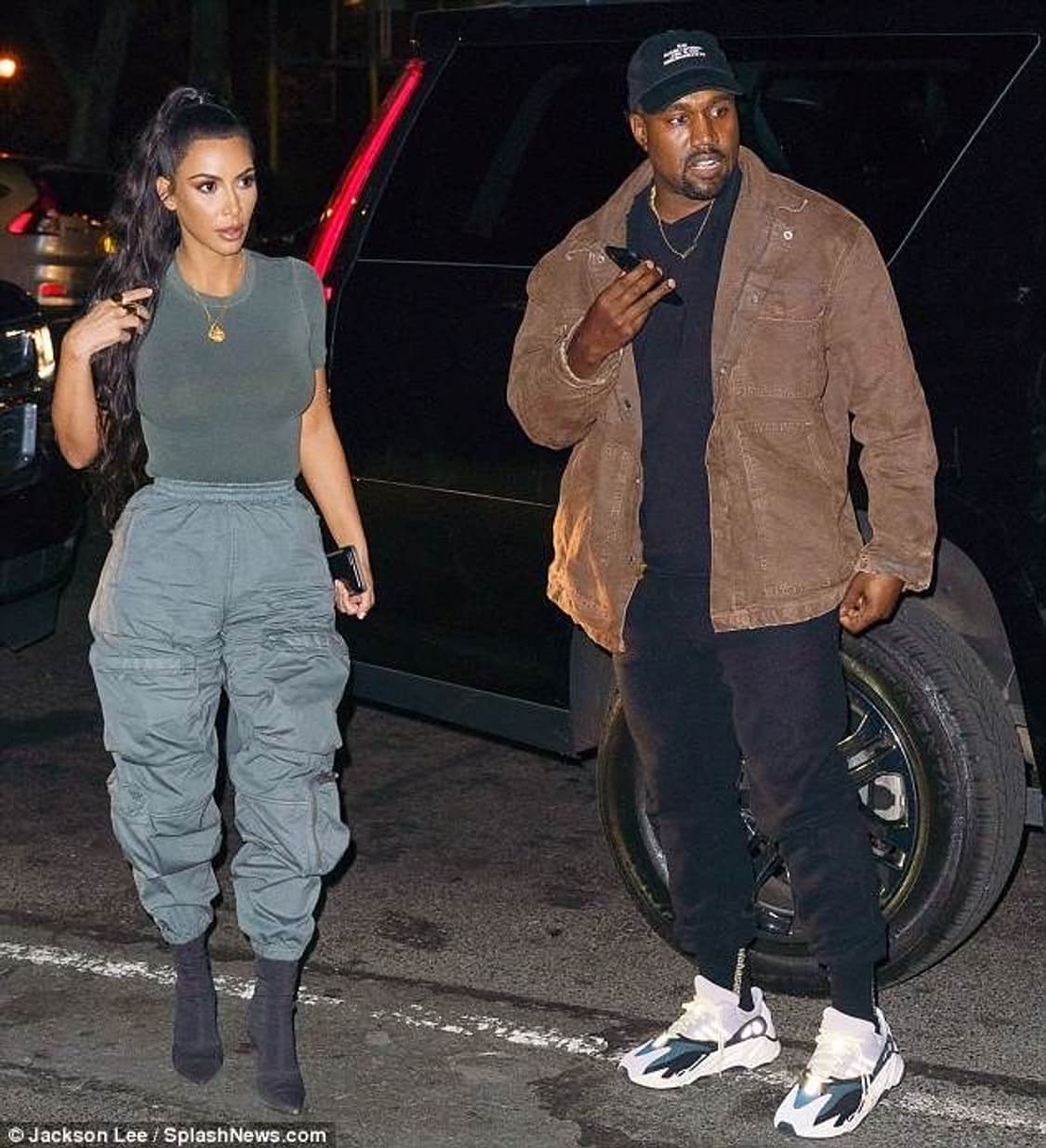 이지 시즌 6 카펜터 코트 자켓 상품이미지10