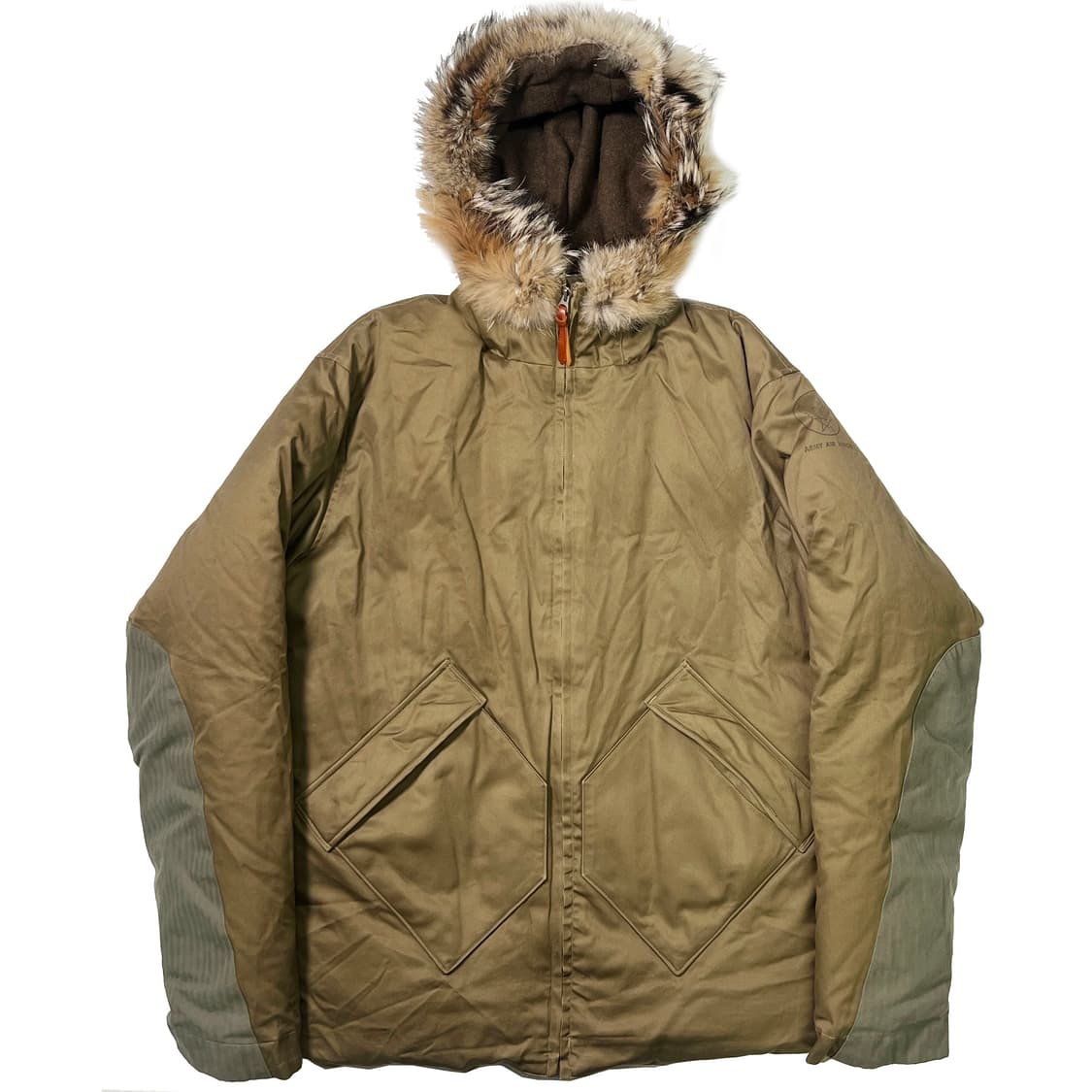 버즈릭슨 밀리터리 다운 파카 (40) 상품이미지1