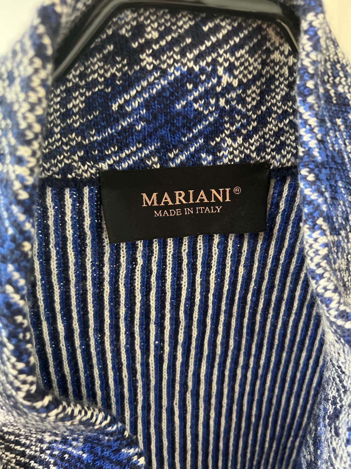 마리아니 MARIANI 매장 정품 코트 상품이미지3