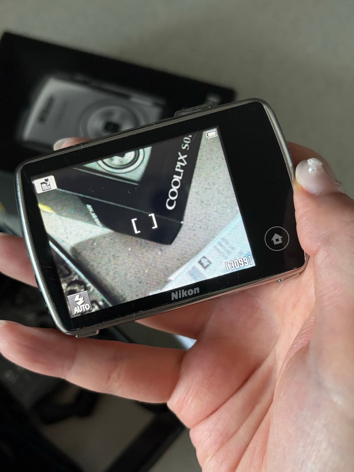 니콘 쿨픽스 s01 상품이미지5