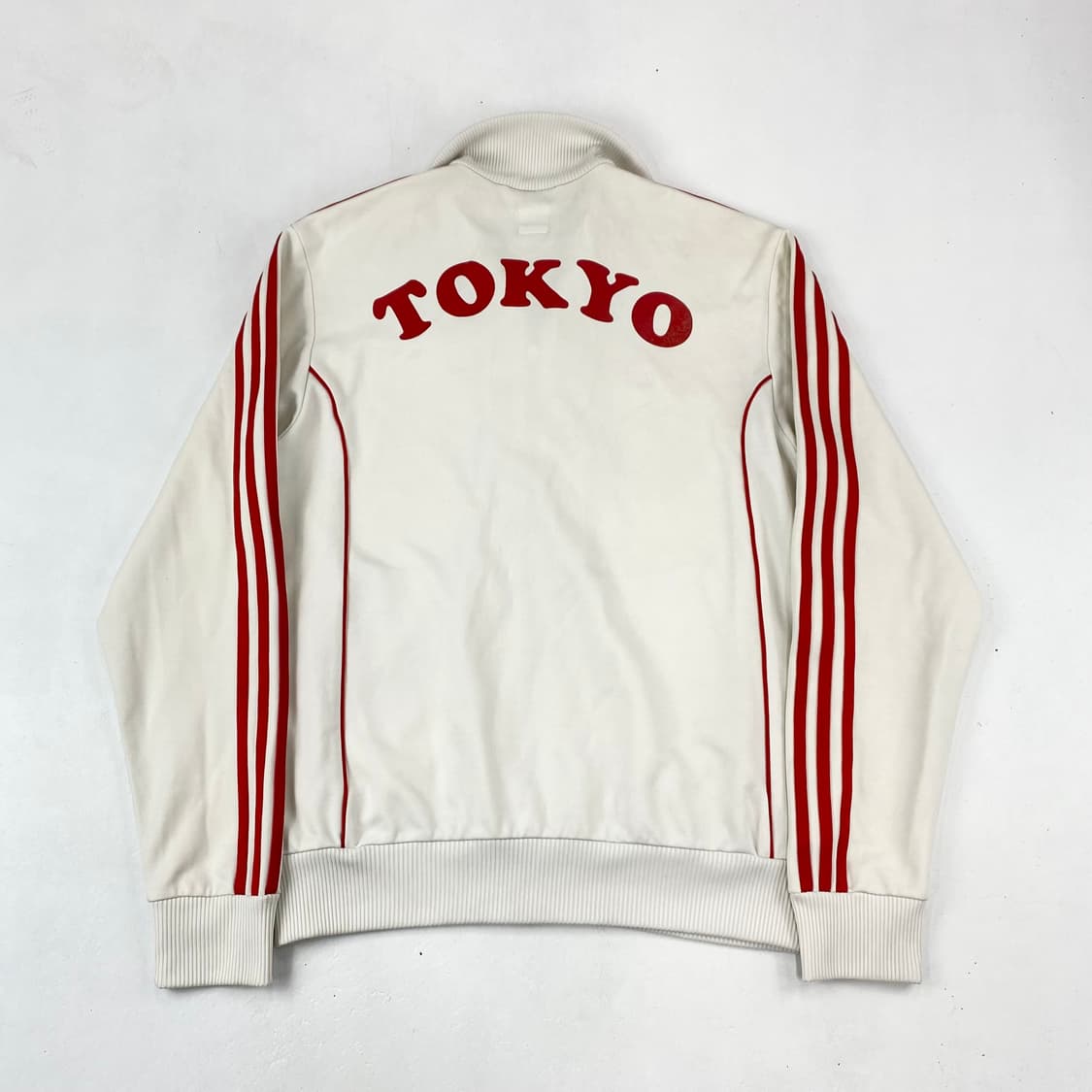 00s 아디다스 도쿄 사이드라인 배색 트랙 탑 져지 (100) 상품이미지3