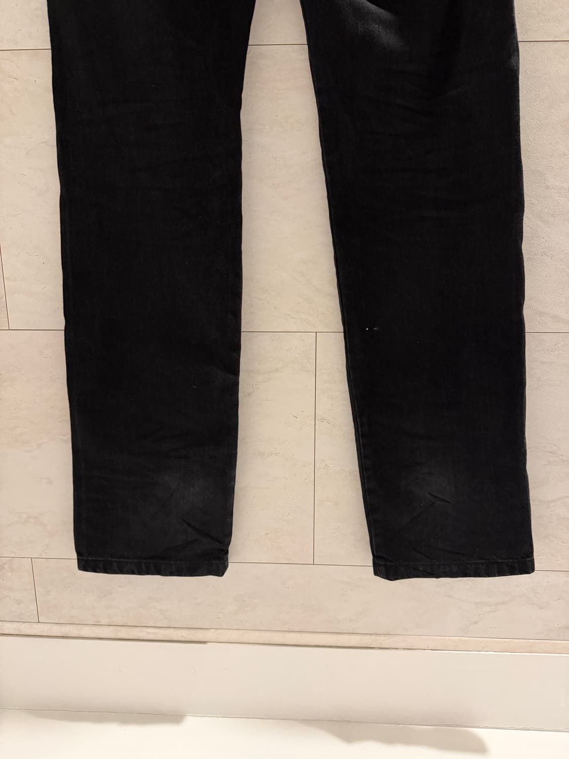 [S] 포스트 아카이브 팩션 8.0 RIGHT 데님 상품이미지5