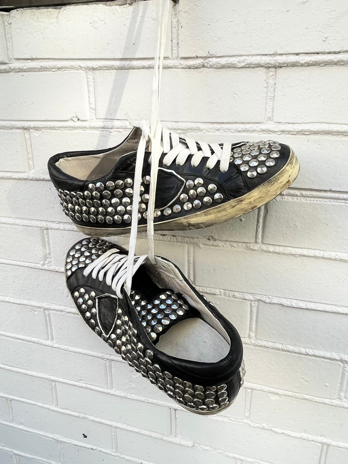 philippe model 스터드 스니커즈 상품이미지2