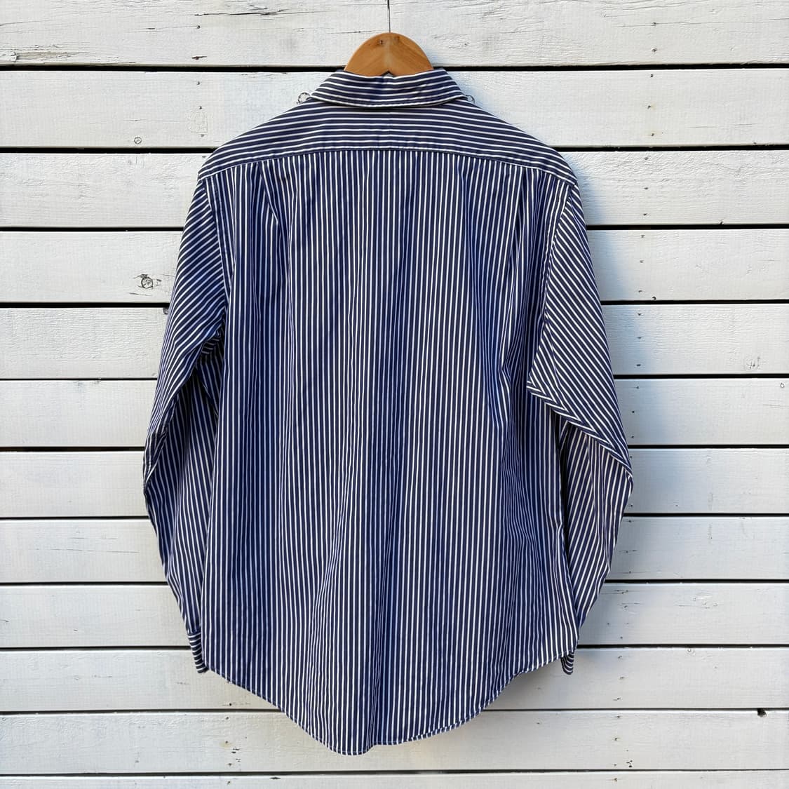 Polo 폴로 스트라이프 셔츠 상품이미지2