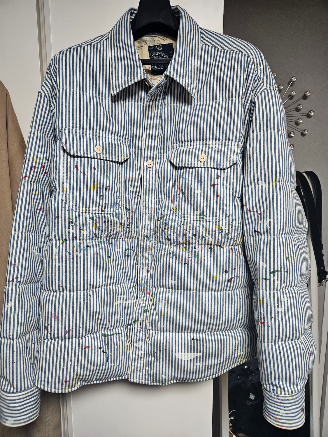 Visvim 비즈빔 ict 헬리온 3 상품이미지1