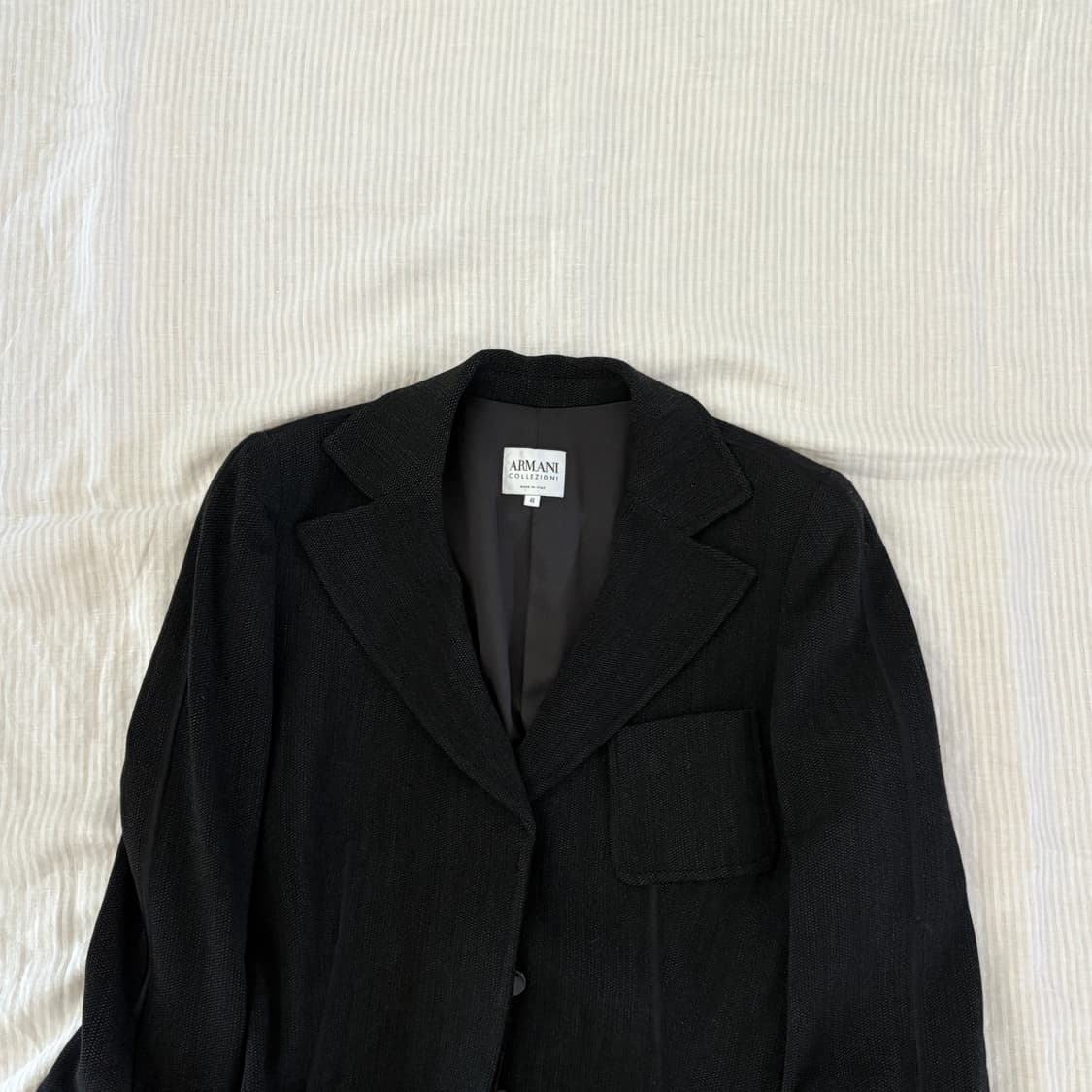 ▫️Armani Colleziozi Wool Jacket 상품이미지8