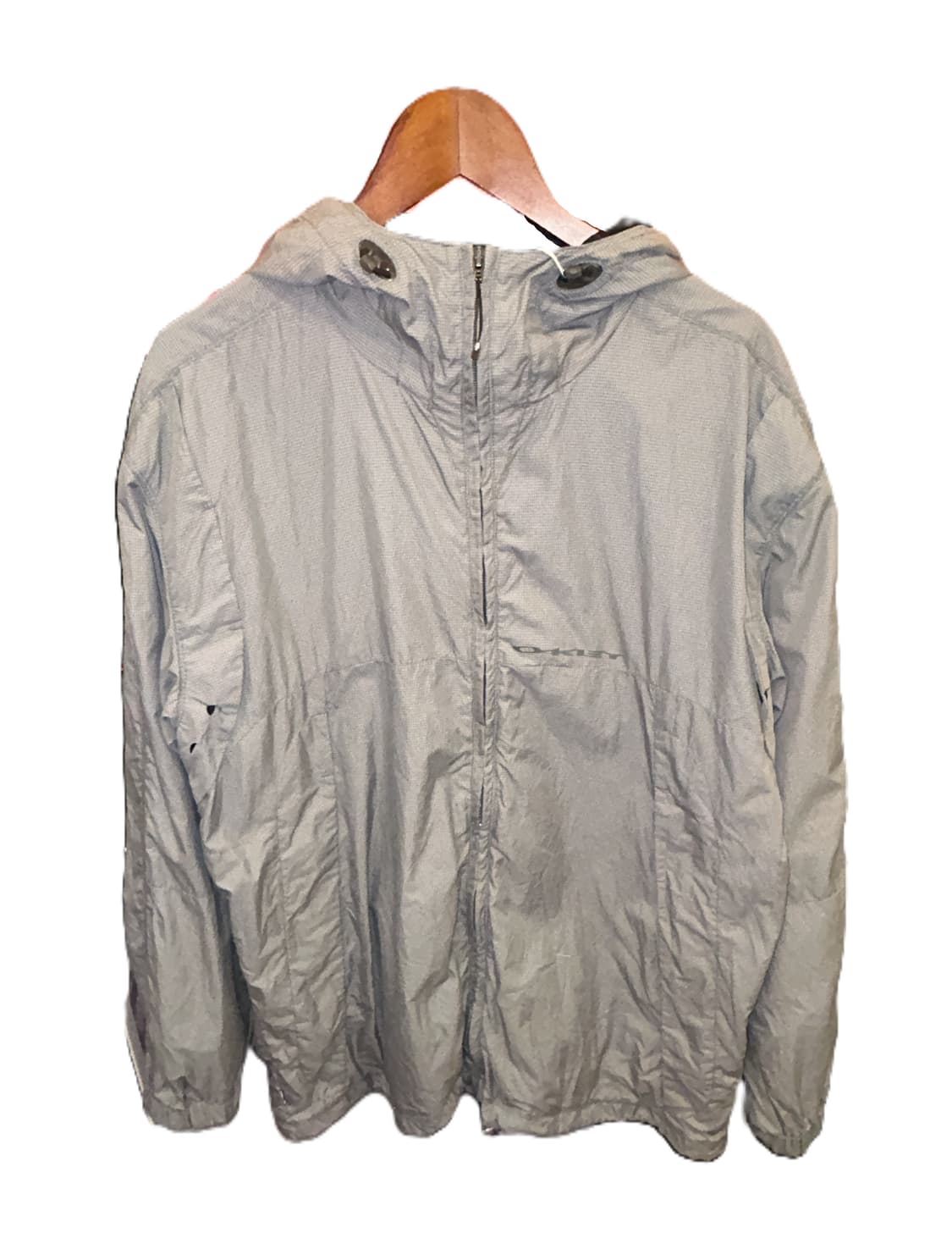 오클리 그레이 라이트 바람막이 상품이미지1