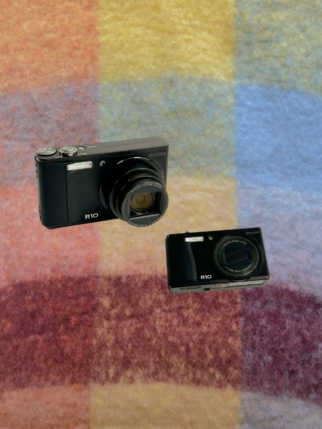 인기!) 리코 R10 Ricoh 빈티지 디카 상품이미지1